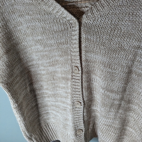 Jack by BB Dakota Alfie button back sweater Small - Picture 5 of 7